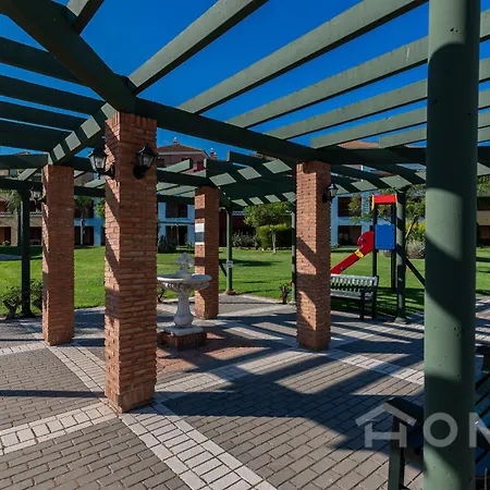 El Rincon Del Golf III By H Apartment Isla Canela Exterior photo