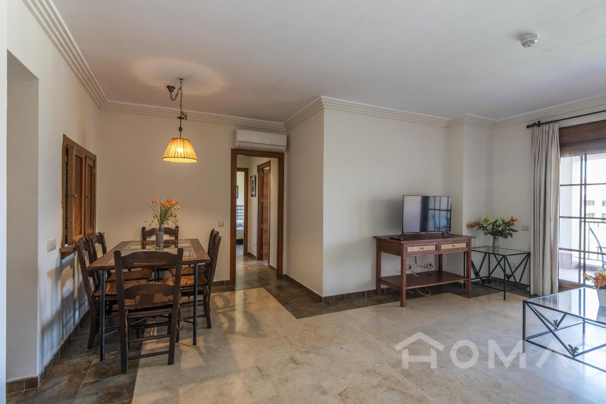 El Rincon Del Golf Iii By H Apartment *
