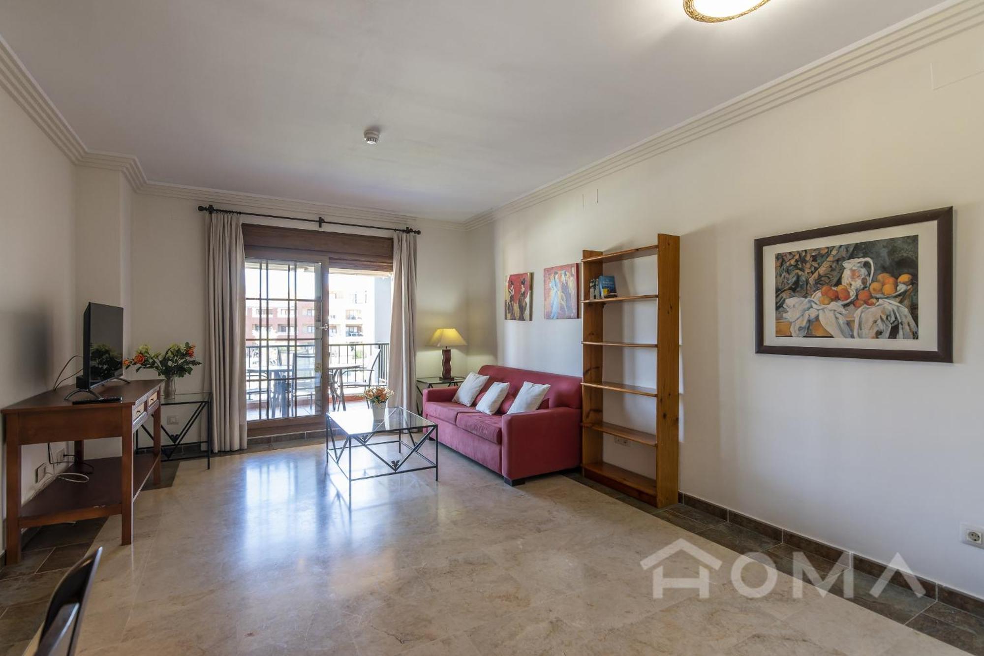 Apartment El Rincon Del Golf Iii By H *