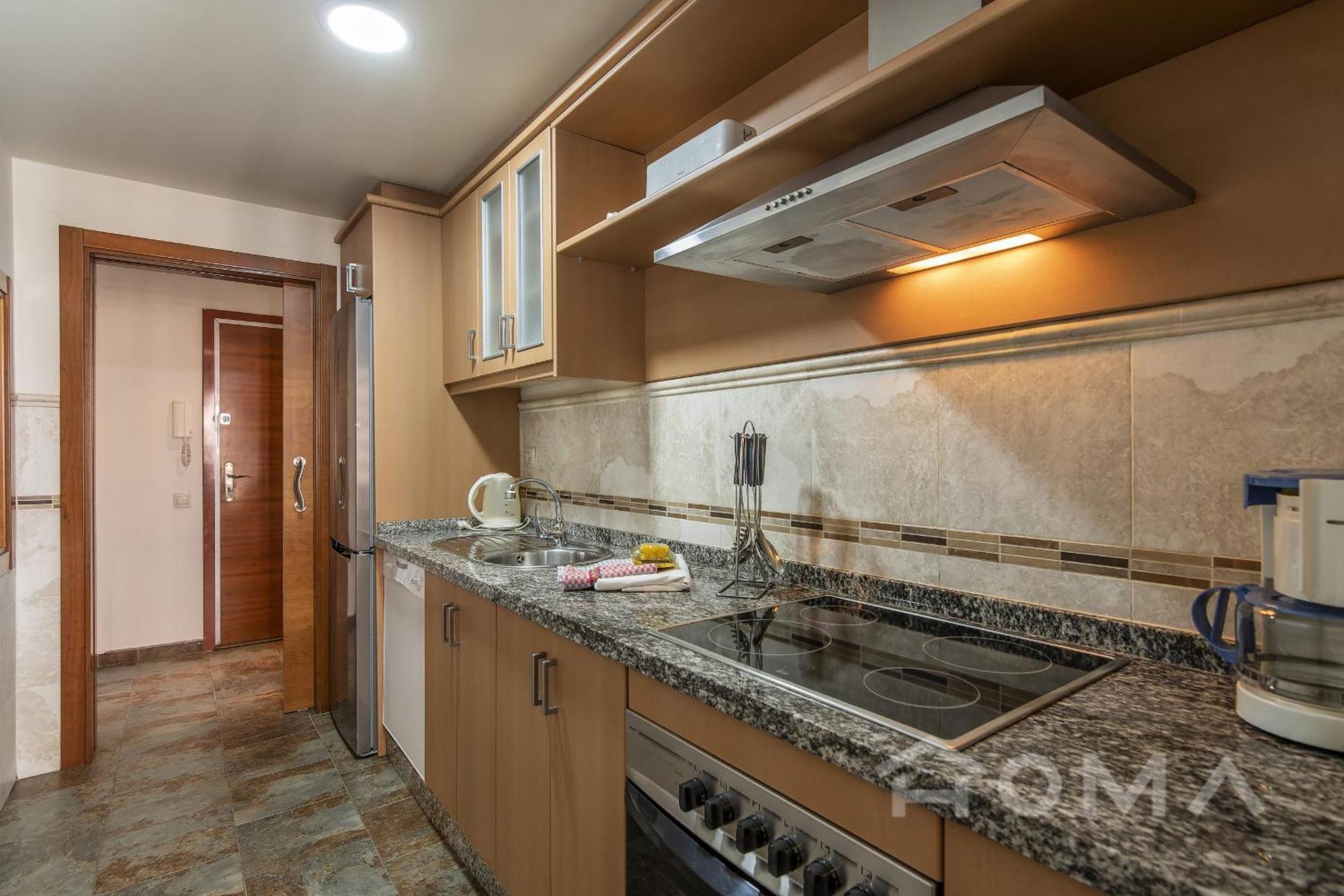El Rincon Del Golf Iii By H Apartment