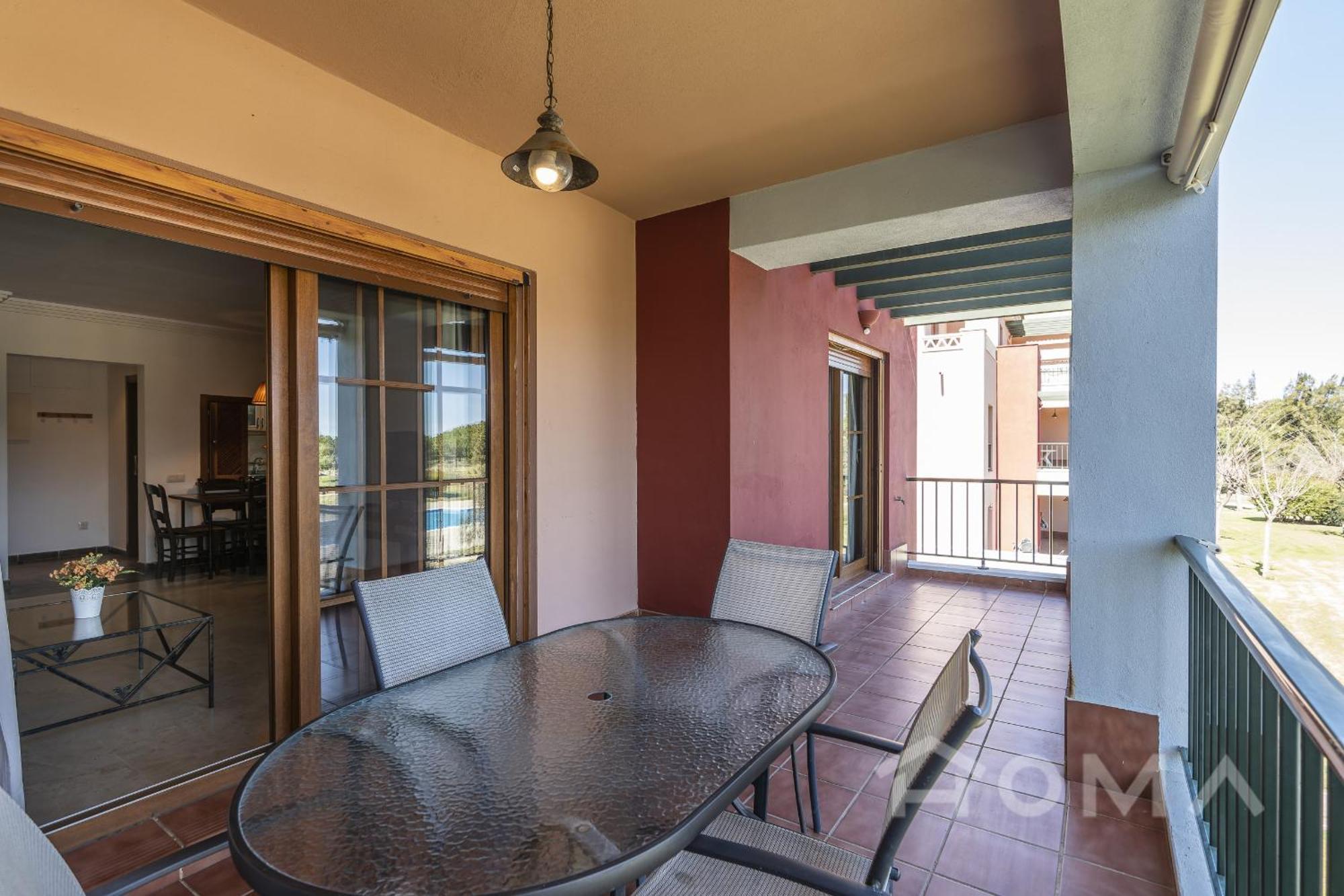Apartment El Rincon Del Golf Iii By H