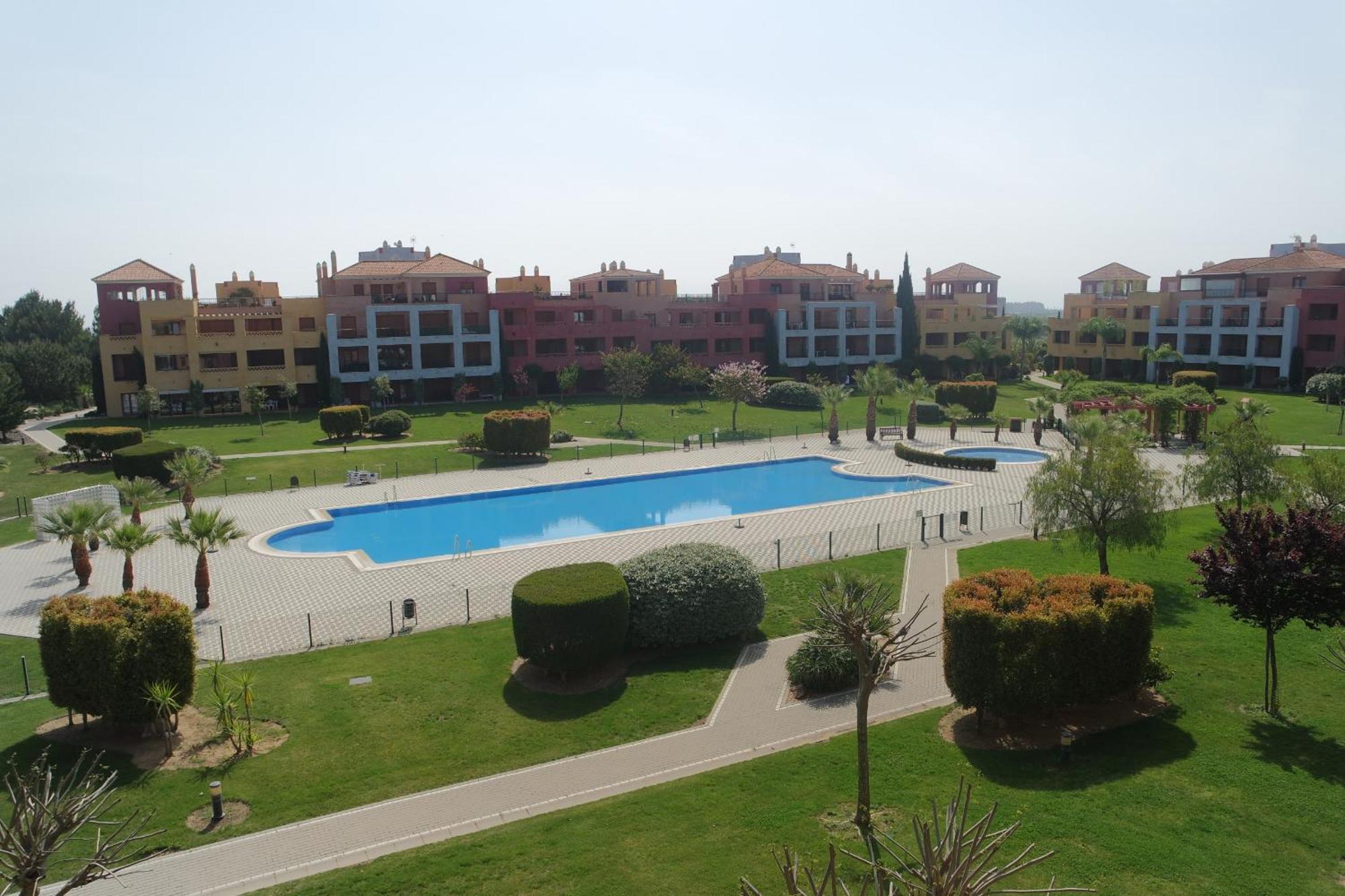 Apartment El Rincon Del Golf Iii By H *