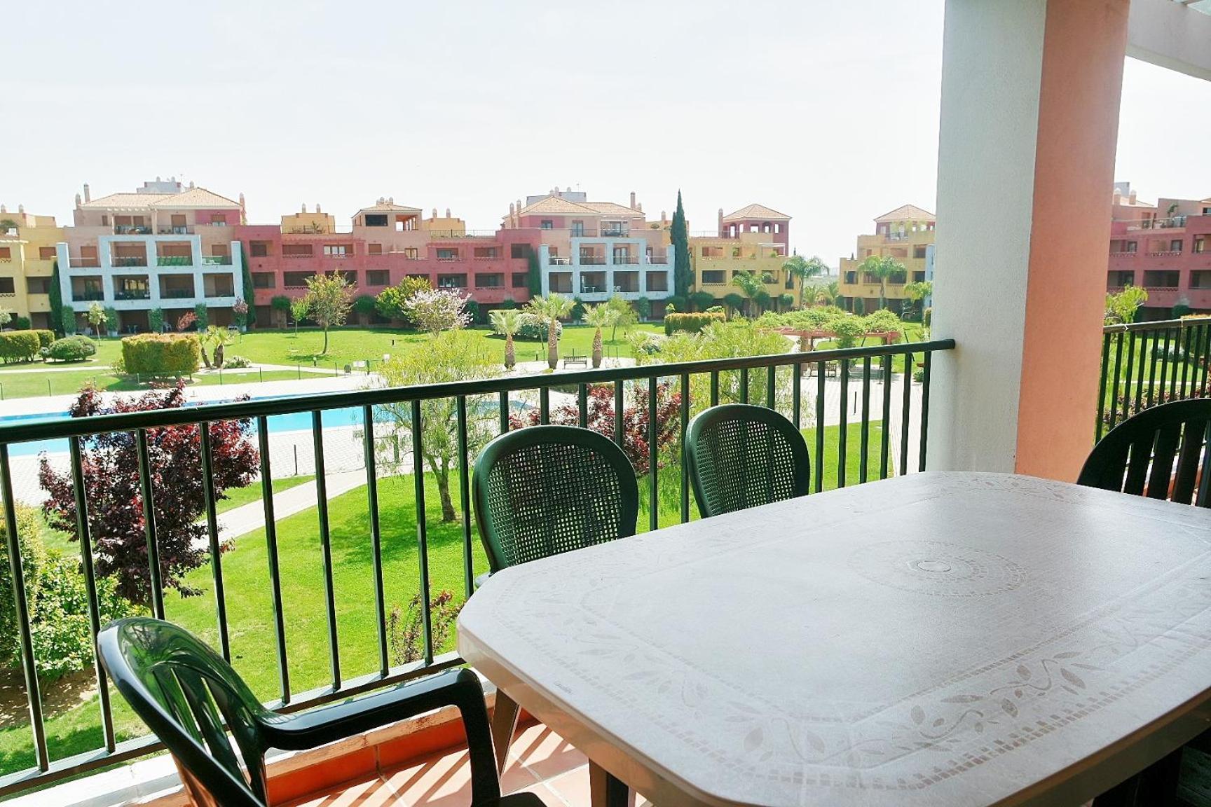 El Rincon Del Golf Iii By H Apartment *