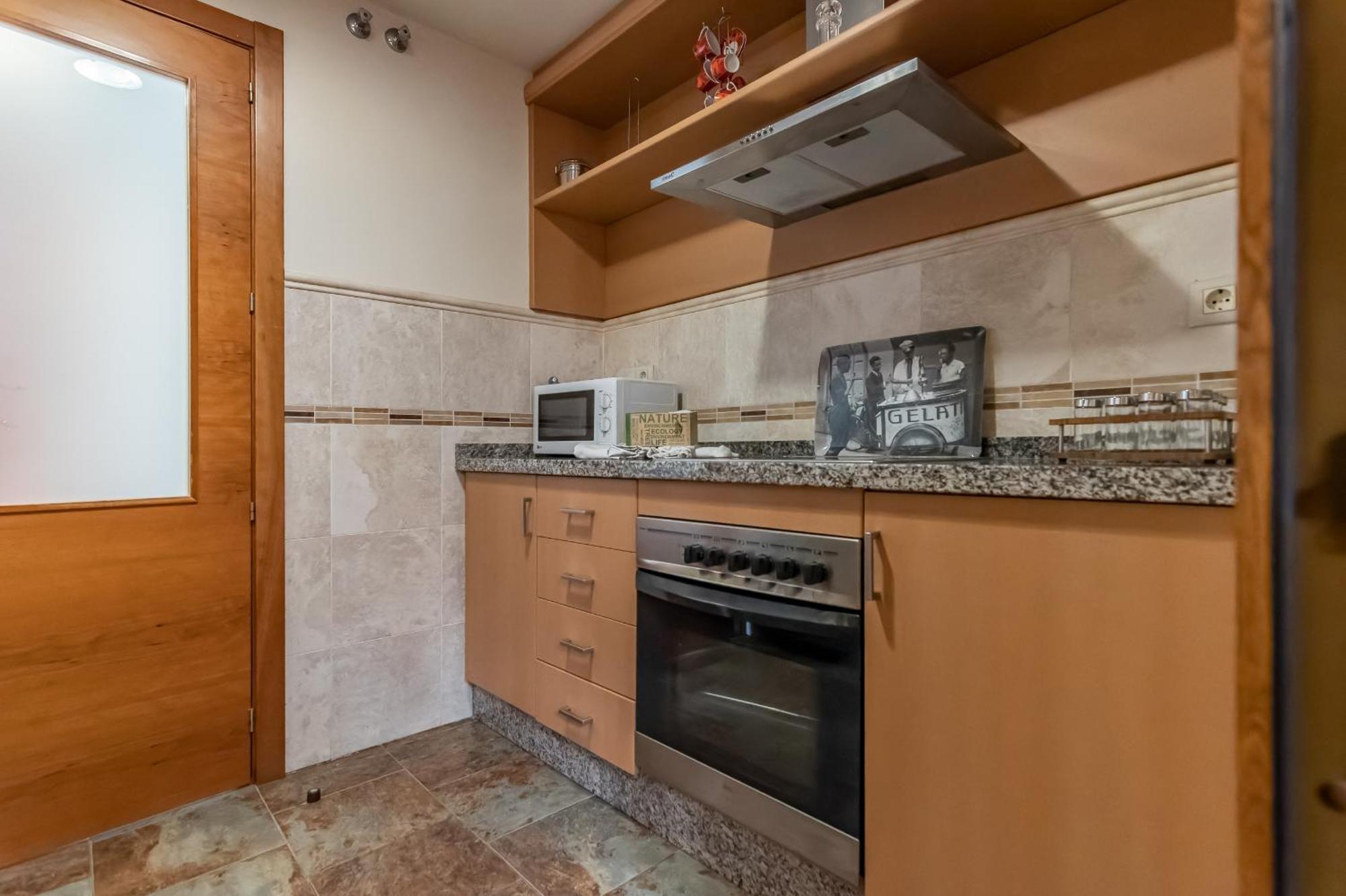 El Rincon Del Golf Iii By H Apartment *